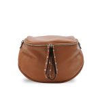 Dámska kožená ľadvinka Leather Country camel