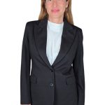 Dámske športové sako VICOLO čierne
