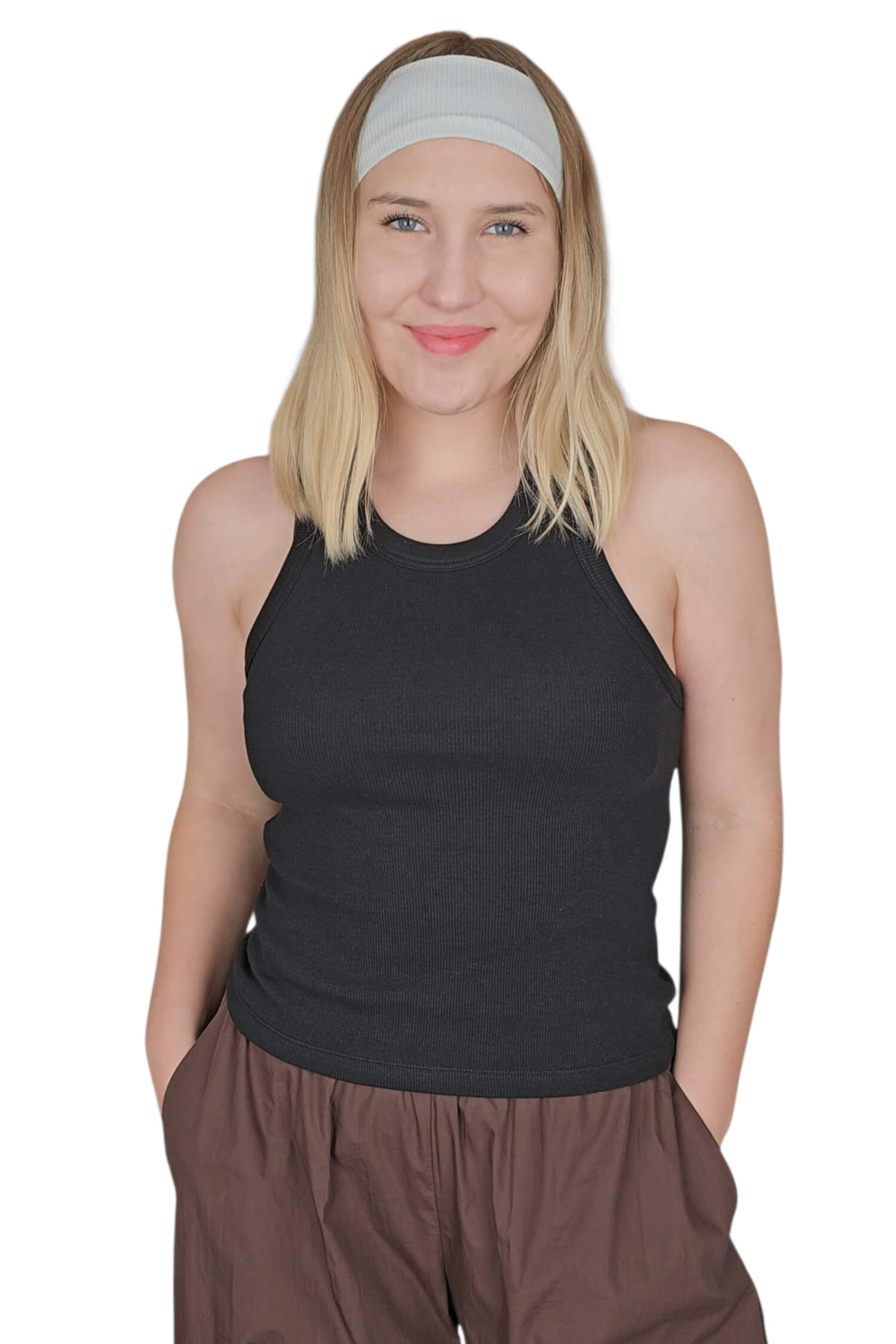 Dámske tielko VICOLO čierne